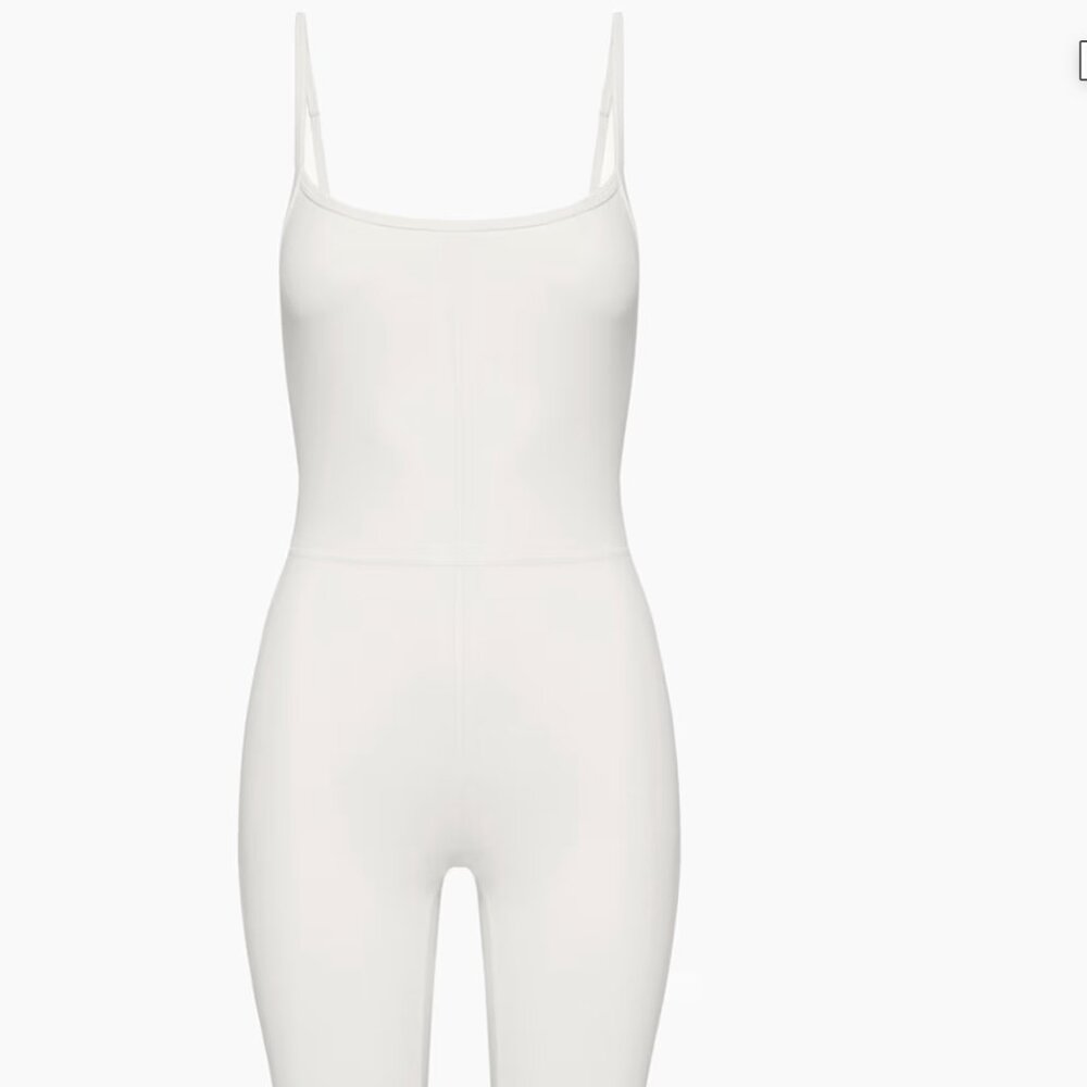 LIFE Divinity Jumpsuit- Golden Aritzia